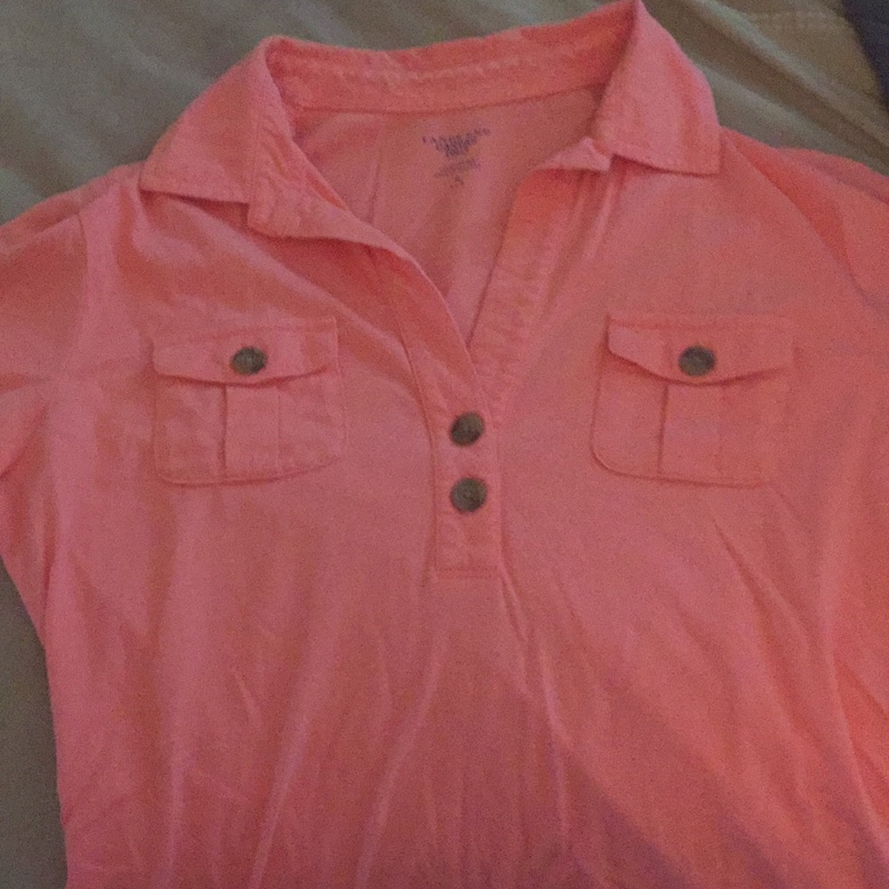 Lands End shirt